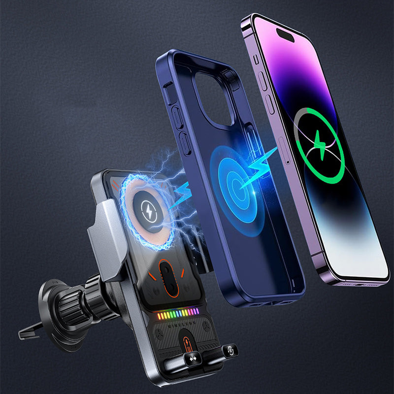 PowerDrive Pro – Sicher laden & navigieren im Auto!