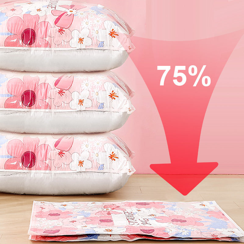 AirTight – 75 % mehr Platz im Schrank in nur wenigen Minuten
