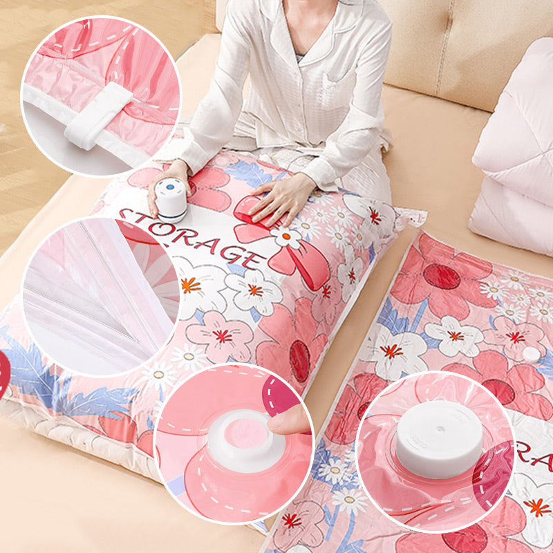 AirTight – 75 % mehr Platz im Schrank in nur wenigen Minuten