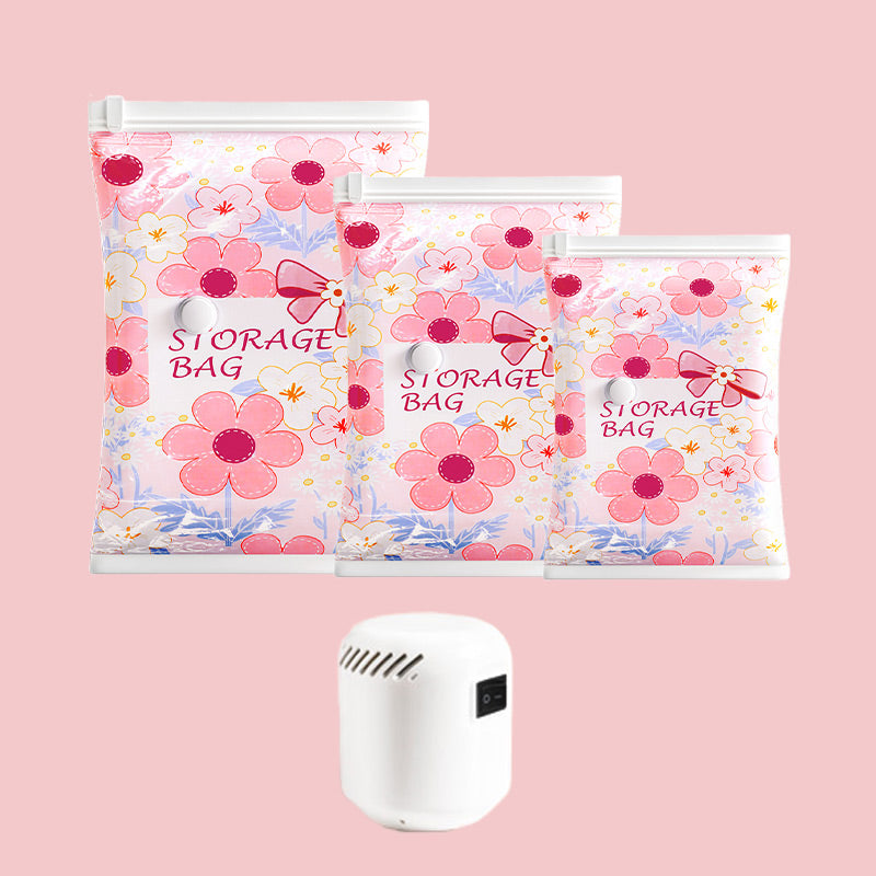 AirTight – 75 % mehr Platz im Schrank in nur wenigen Minuten