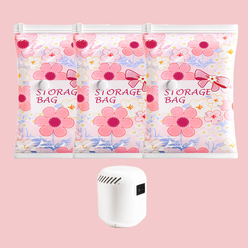 AirTight – 75 % mehr Platz im Schrank in nur wenigen Minuten