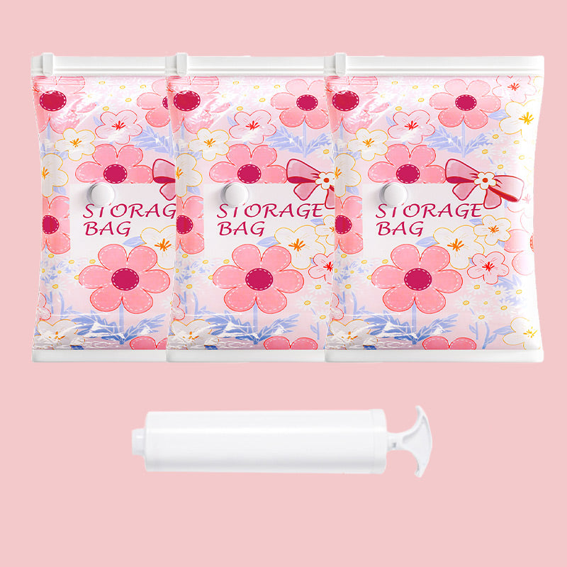 AirTight – 75 % mehr Platz im Schrank in nur wenigen Minuten