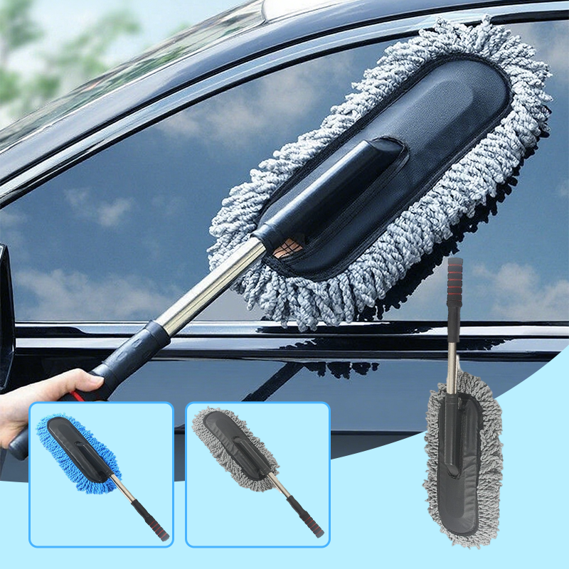 AutoShine – Kratzfreies Waschen mit maximaler Reichweite