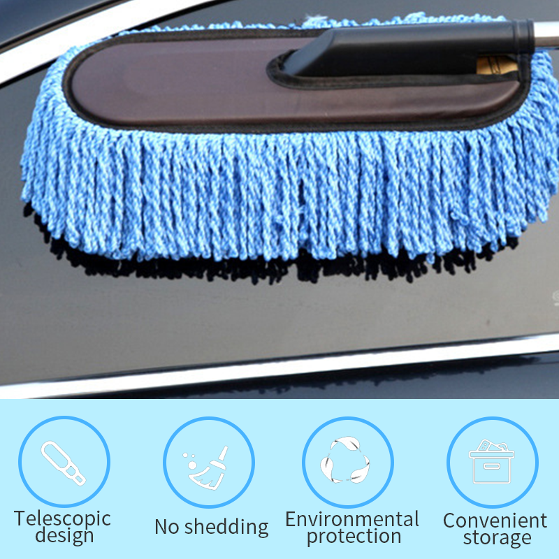 AutoShine – Kratzfreies Waschen mit maximaler Reichweite