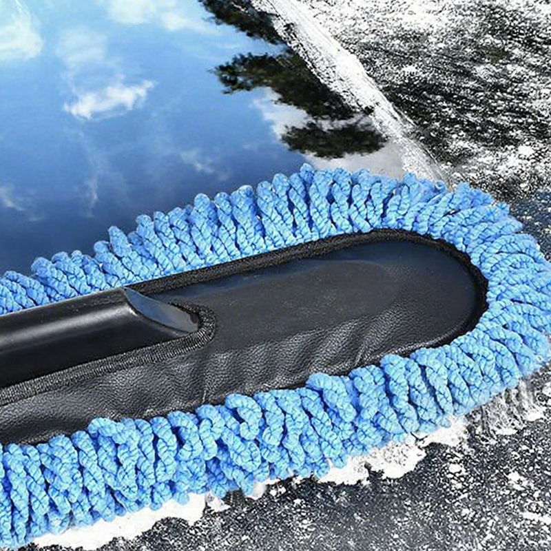 AutoShine – Kratzfreies Waschen mit maximaler Reichweite