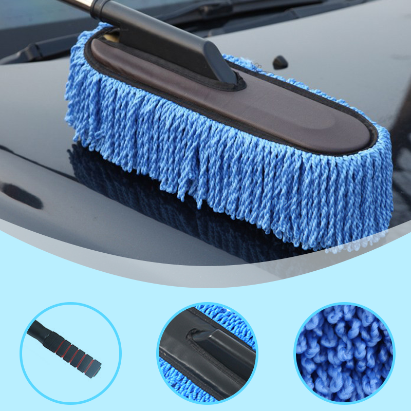 AutoShine – Kratzfreies Waschen mit maximaler Reichweite