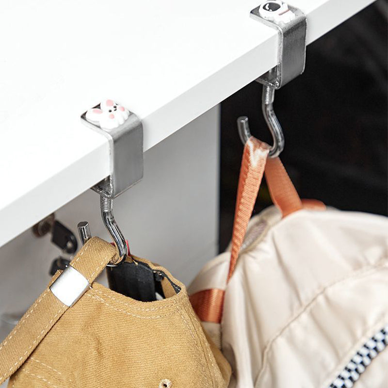 1+1 GRATIS | HookNeat – Ordnung am Schreibtisch ganz ohne Bohren