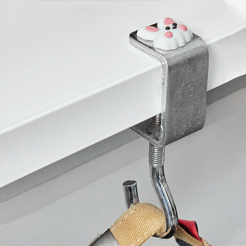 1+1 GRATIS | HookNeat – Ordnung am Schreibtisch ganz ohne Bohren