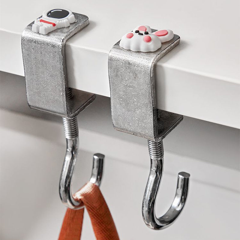 1+1 GRATIS | HookNeat – Ordnung am Schreibtisch ganz ohne Bohren