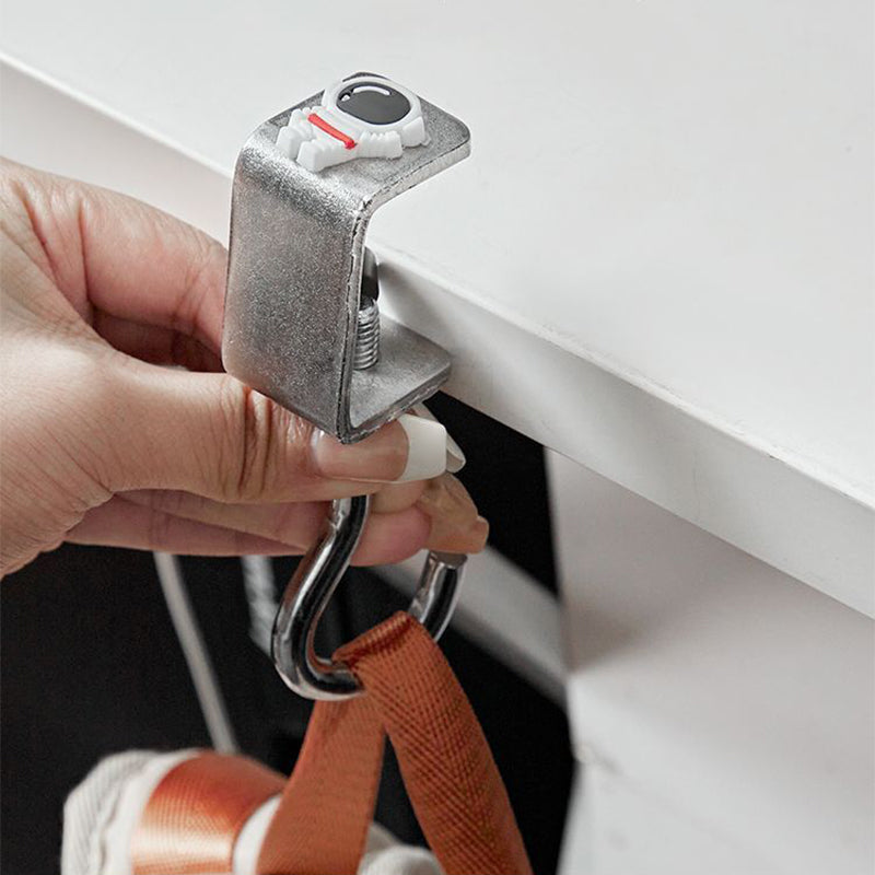 1+1 GRATIS | HookNeat – Ordnung am Schreibtisch ganz ohne Bohren