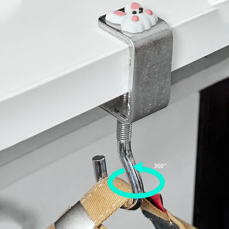 1+1 GRATIS | HookNeat – Ordnung am Schreibtisch ganz ohne Bohren