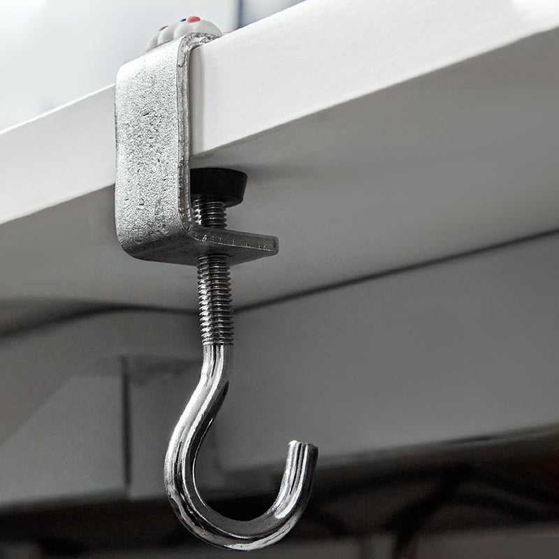 1+1 GRATIS | HookNeat – Ordnung am Schreibtisch ganz ohne Bohren