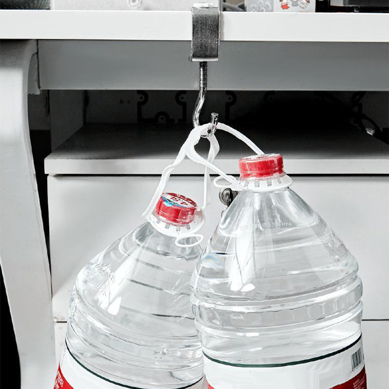 1+1 GRATIS | HookNeat – Ordnung am Schreibtisch ganz ohne Bohren