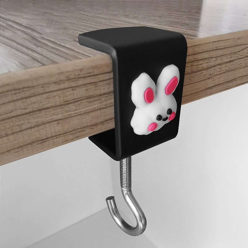 1+1 GRATIS | HookNeat – Ordnung am Schreibtisch ganz ohne Bohren