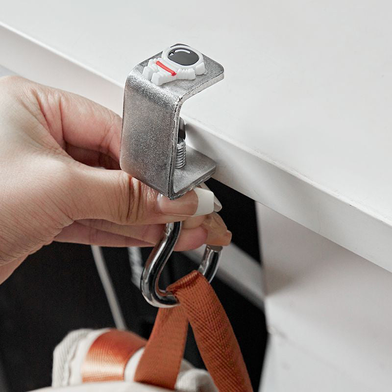 1+1 GRATIS | HookNeat – Ordnung am Schreibtisch ganz ohne Bohren