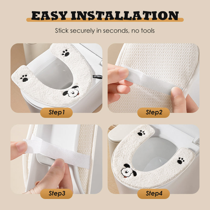 SoftLuxe – Nie wieder kalte Toilettensitze