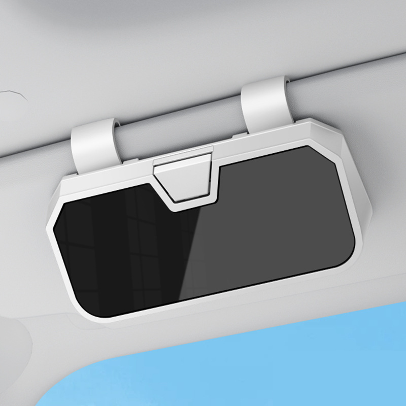 DriveRack – Ordnung & Schutz für deine Sonnenbrille im Auto!