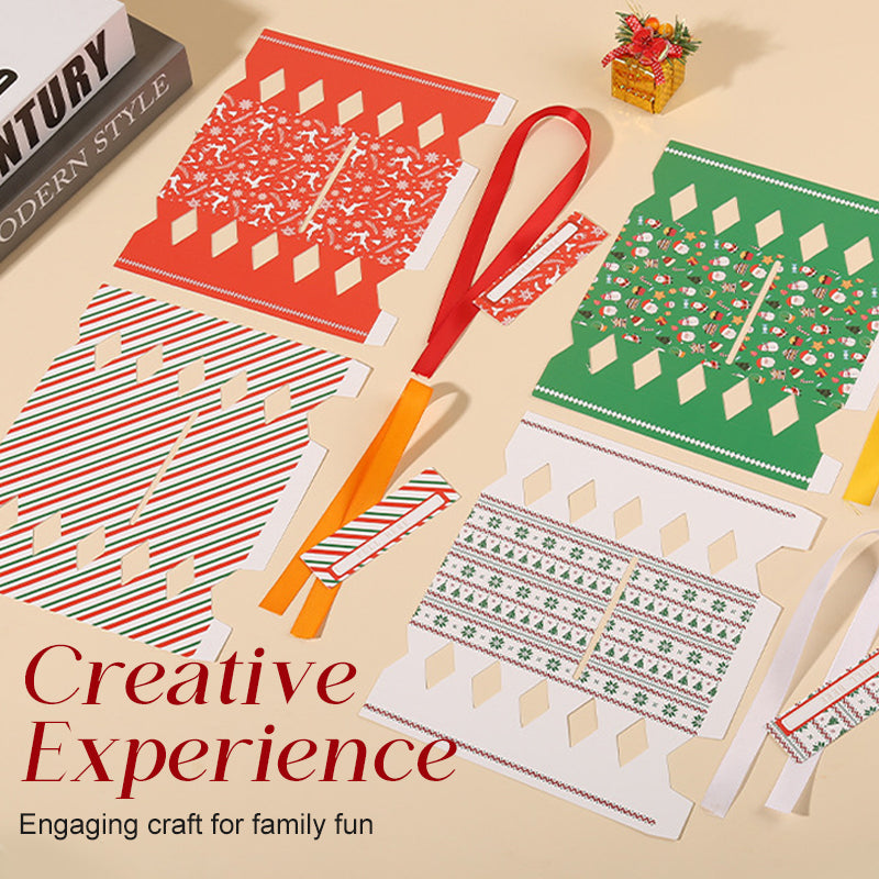 1+1 GRATIS | FestiBox – Kreatives Basteln trifft festliche Magie