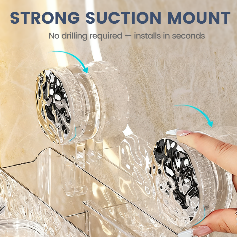 CleanNest – Ordnung & Stil für dein Badezimmer