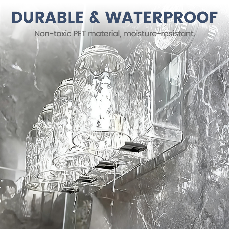 CleanNest – Ordnung & Stil für dein Badezimmer