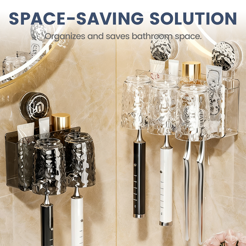 CleanNest – Ordnung & Stil für dein Badezimmer