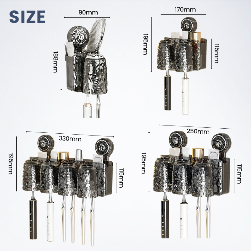 CleanNest – Ordnung & Stil für dein Badezimmer