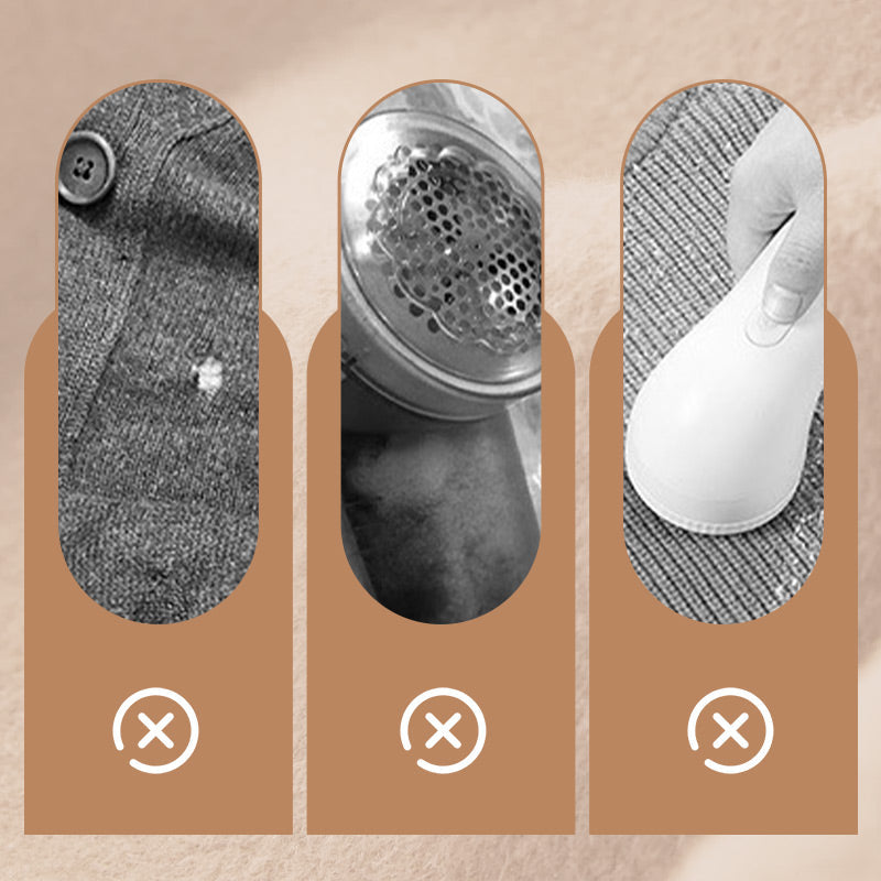 FuzzAway Pro – Deine Kleidung wie neu in nur Sekunden!