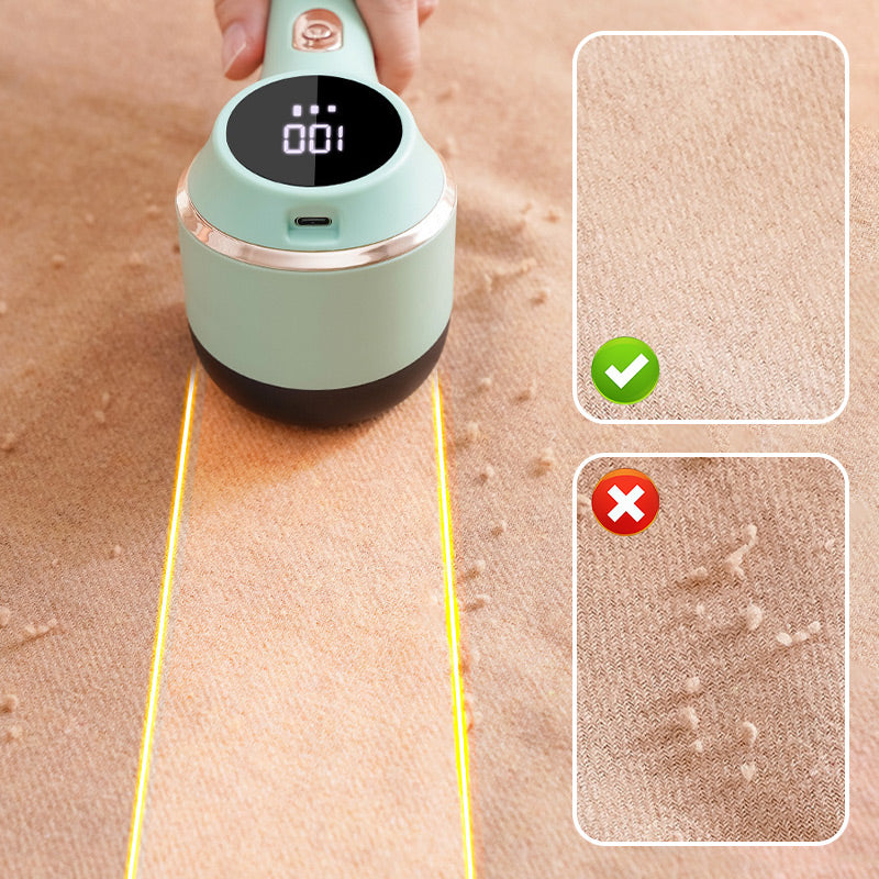 FuzzAway Pro – Deine Kleidung wie neu in nur Sekunden!