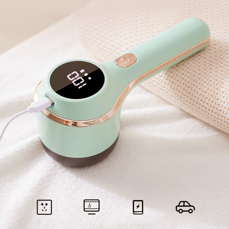 FuzzAway Pro – Deine Kleidung wie neu in nur Sekunden!