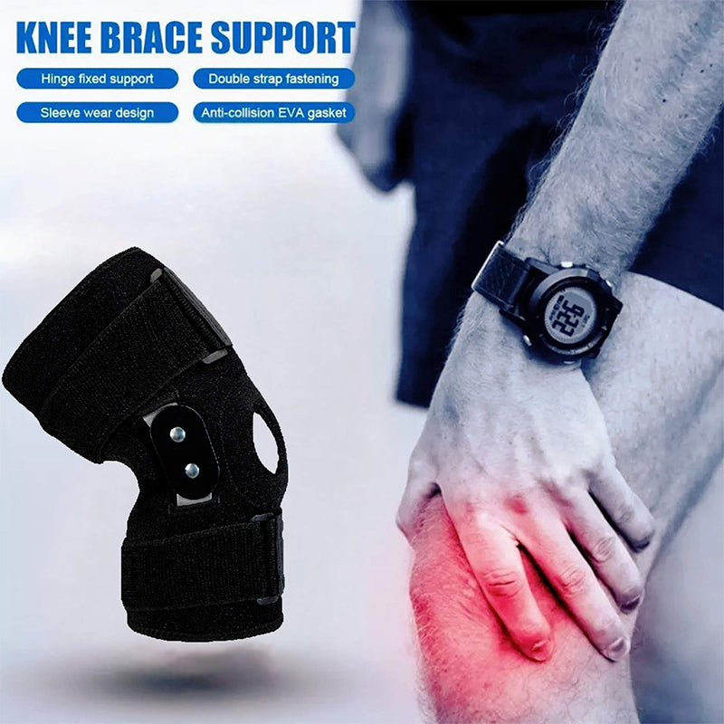 KneeGuard – Schmerzfreie Bewegung, voller Halt