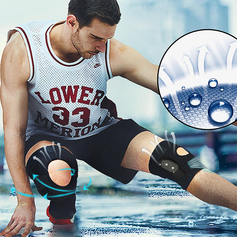 KneeGuard – Schmerzfreie Bewegung, voller Halt