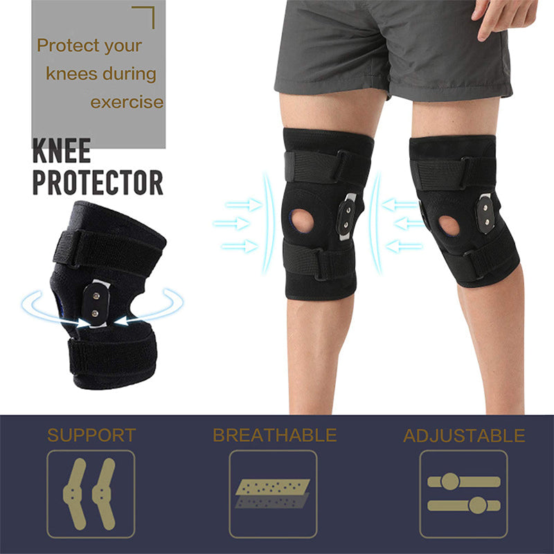 KneeGuard – Schmerzfreie Bewegung, voller Halt