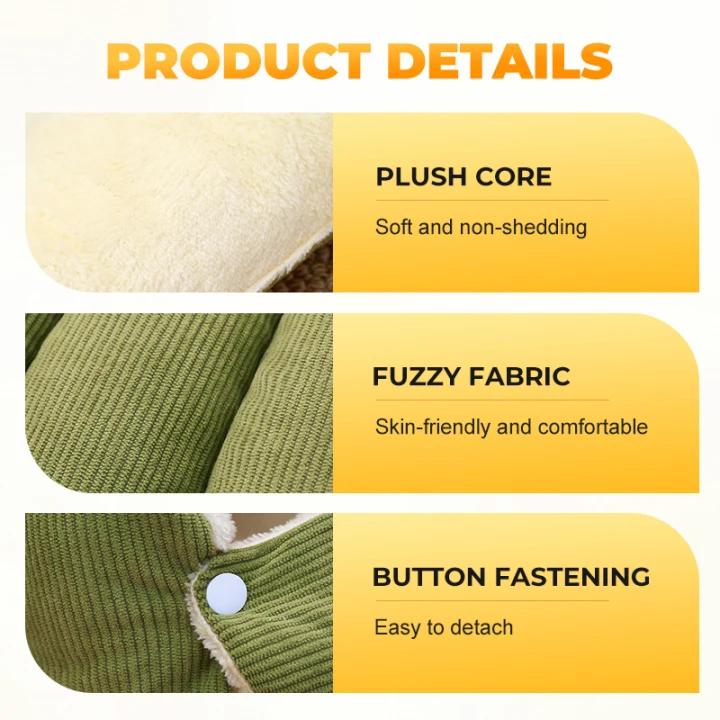 SnuggleNest – Der warme Rückzugsort, den dein Tier liebt