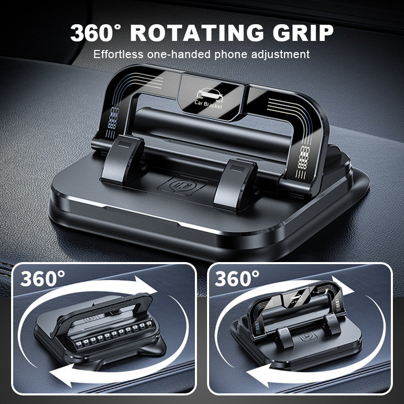 DashGrip – Dein Handy bleibt fest – egal wie die Straße ist