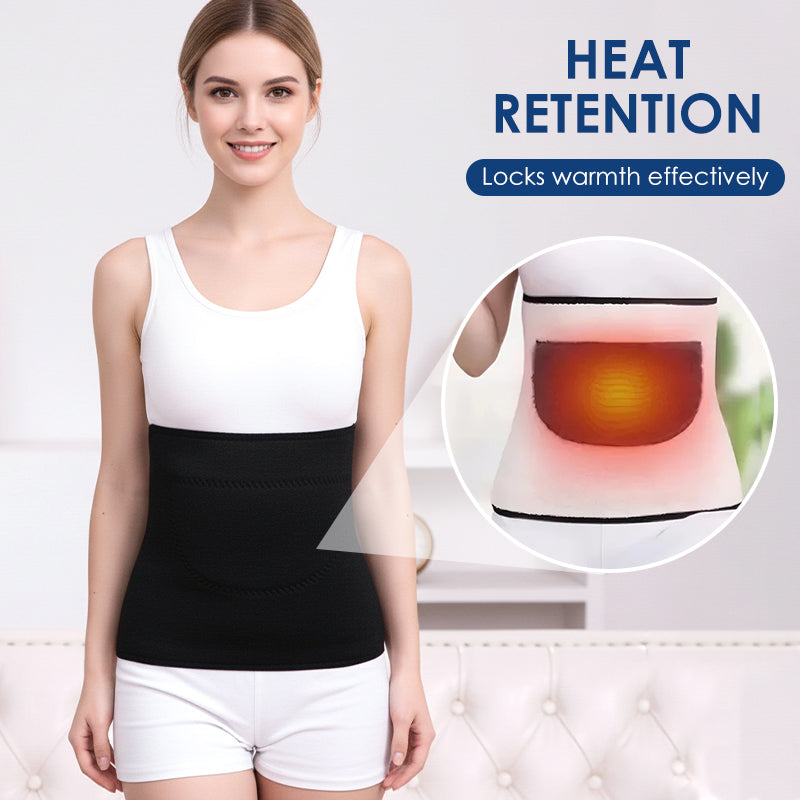 HeatBand – Halte deine Taille warm, geschützt & entspannt
