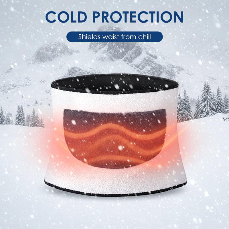 HeatBand – Halte deine Taille warm, geschützt & entspannt
