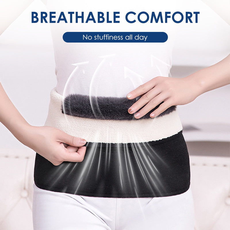 HeatBand – Halte deine Taille warm, geschützt & entspannt