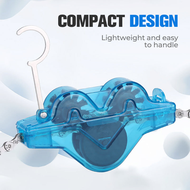 ChainMaster Pro – Saubere Kette, besseres Fahrgefühl