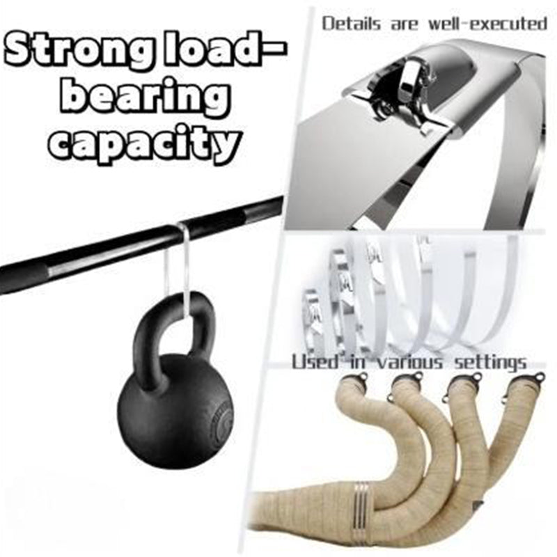 SteelGrip Pro – Maximale Stärke, null Kompromisse