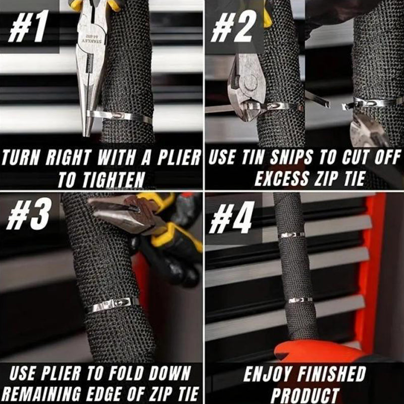 SteelGrip Pro – Maximale Stärke, null Kompromisse