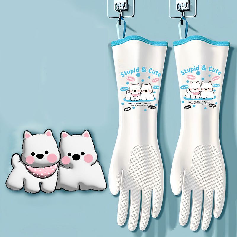 ChefGloves – Warme und rutschfeste Reinigung bei jeder Anwendung