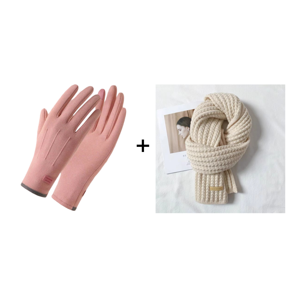 ChicTouch – Warm bleiben und das Handy benutzen, ohne die Handschuhe auszuziehen