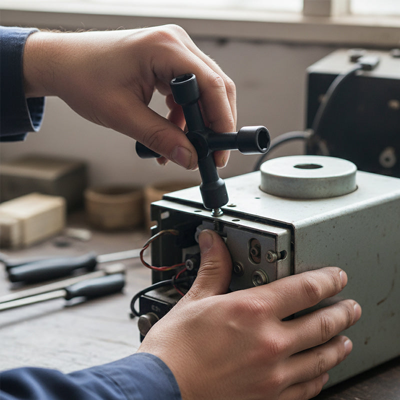 1+1 GRATIS | KeyWrench – Ein Schlüssel für unzählige Anwendungen