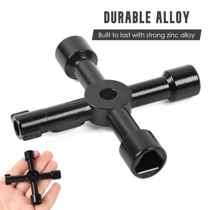 1+1 GRATIS | KeyWrench – Ein Schlüssel für unzählige Anwendungen