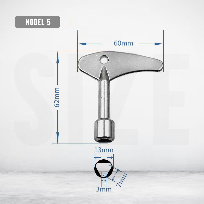 1+1 GRATIS | KeyWrench – Ein Schlüssel für unzählige Anwendungen