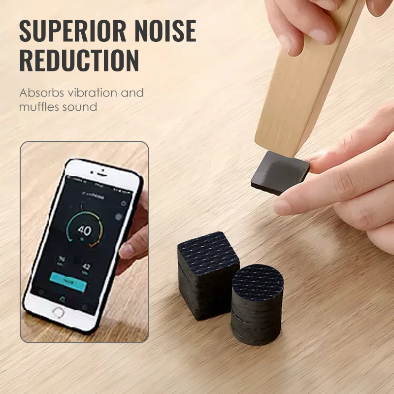 SilentGuard – Schutz & Ruhe für deine Böden