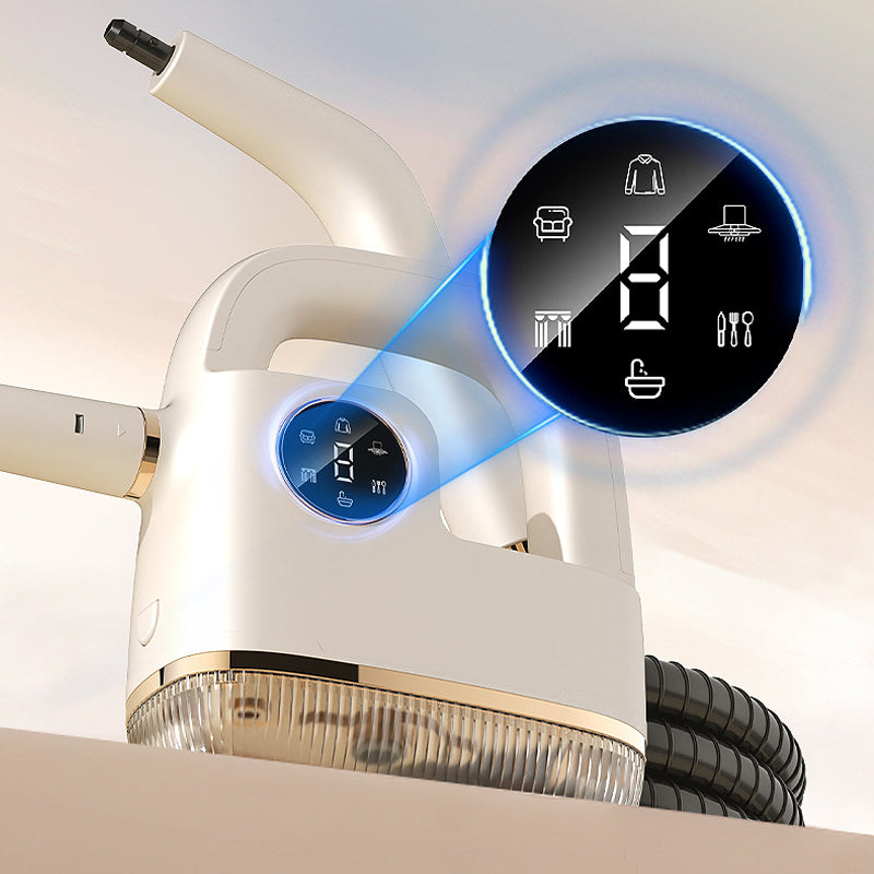 SteamPro – Desinfiziere dein Zuhause mit 100°C reinem Dampf