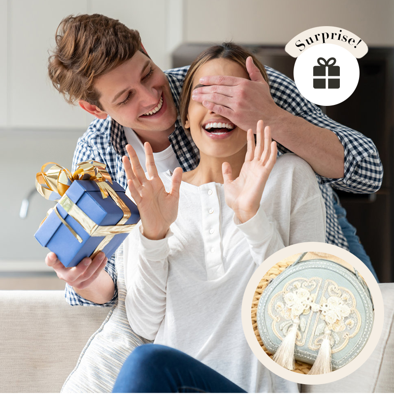 LunavaArt – Kreiere deine eigene elegante Crossbody-Tasche