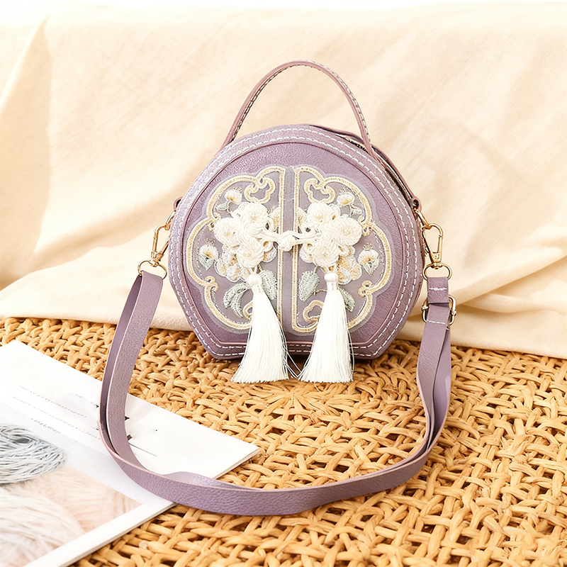 LunavaArt – Kreiere deine eigene elegante Crossbody-Tasche