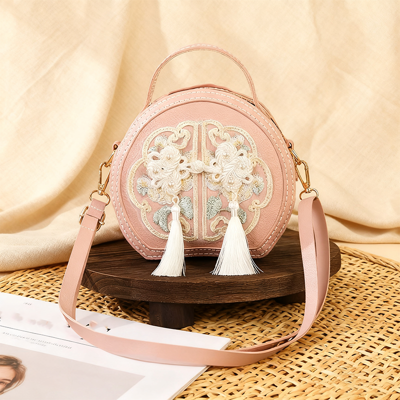 LunavaArt – Kreiere deine eigene elegante Crossbody-Tasche